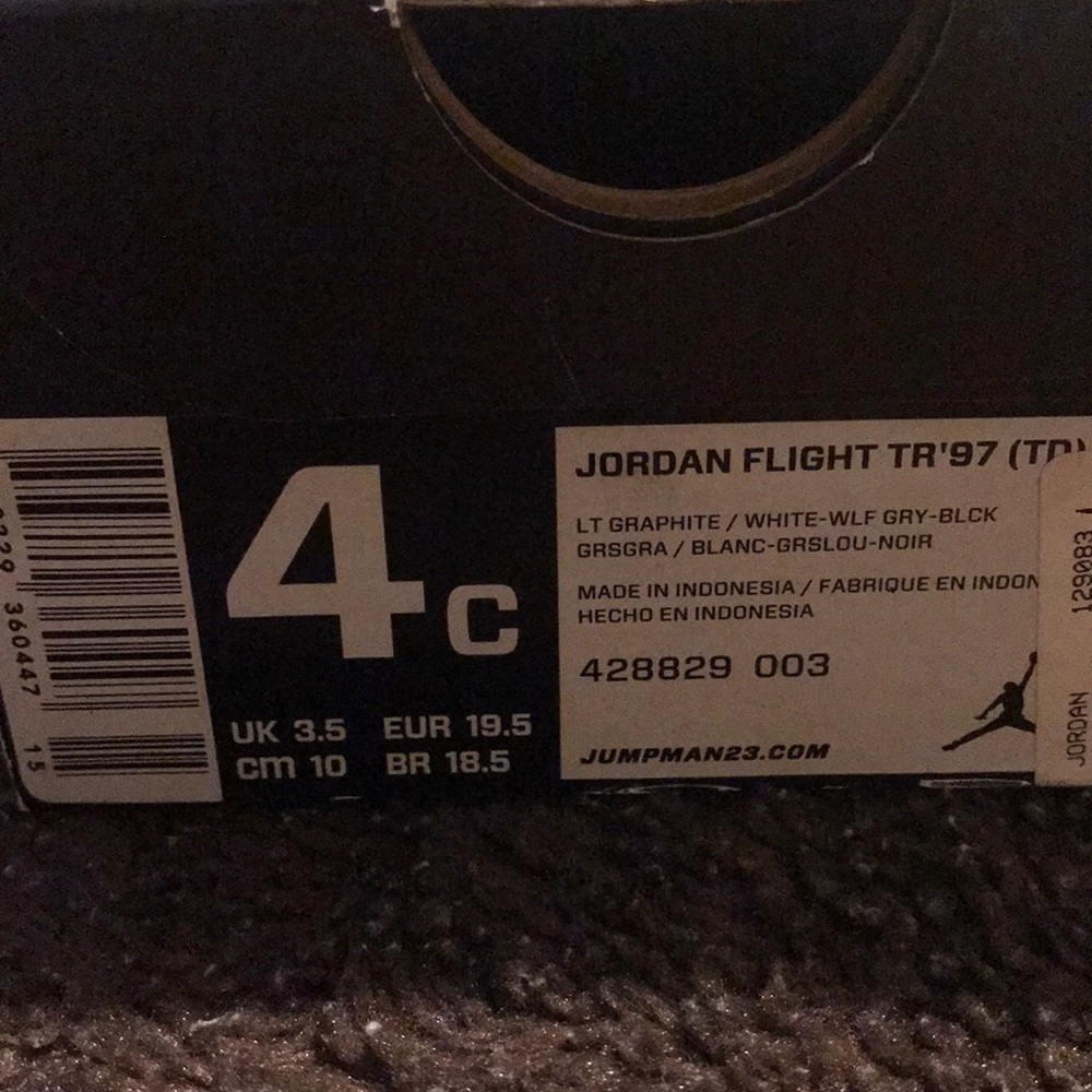 Jordan Flight TR’97 - Picture 2 of 2